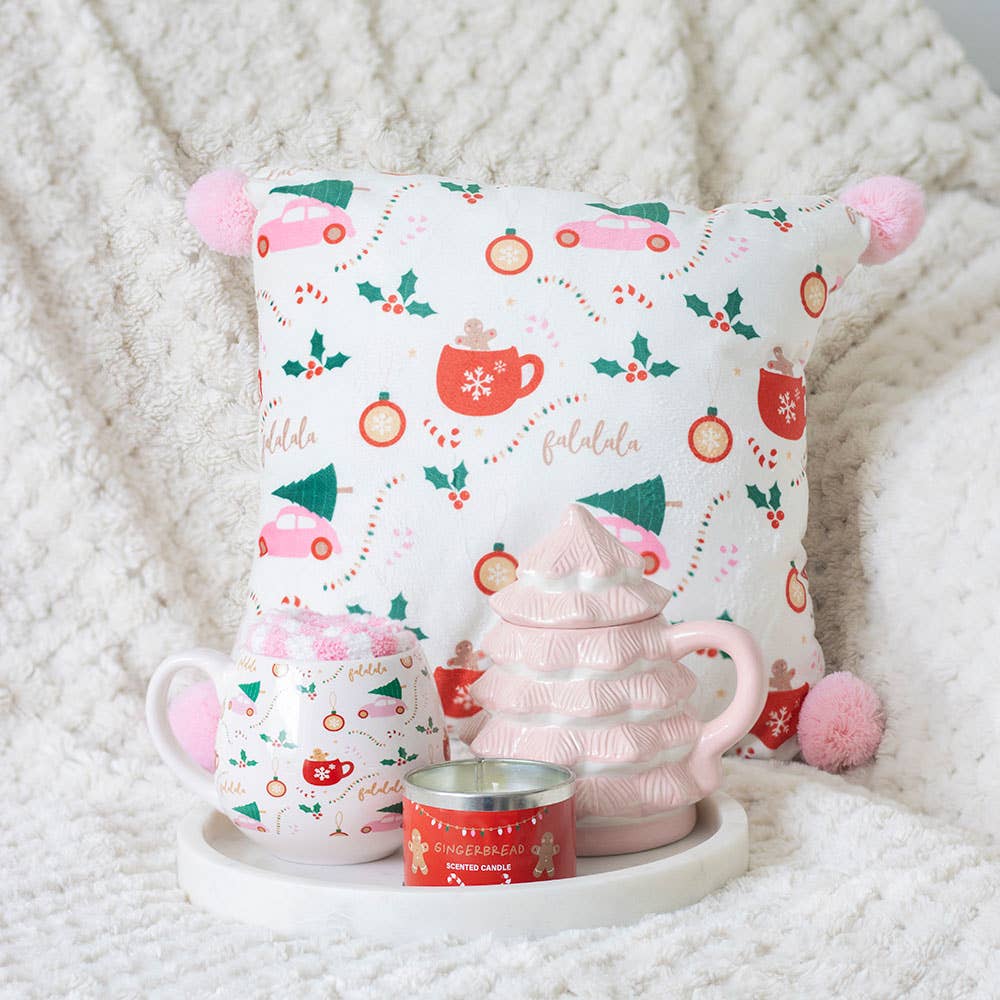 Sugarplum Fun Mug and Cosy Socks set