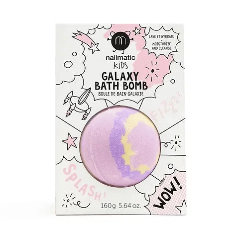 Nailmatic Galaxy Bath Bomb