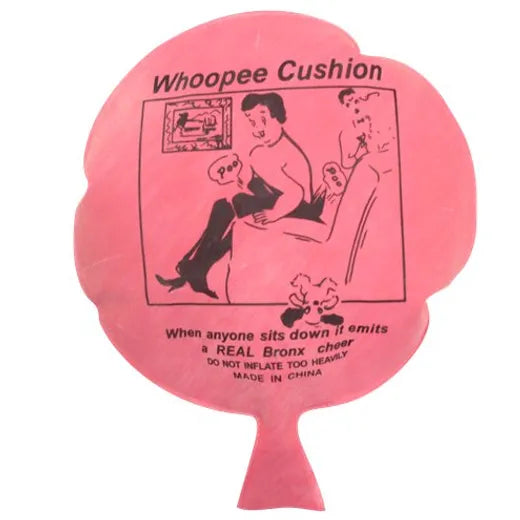 Whoopee Cushion