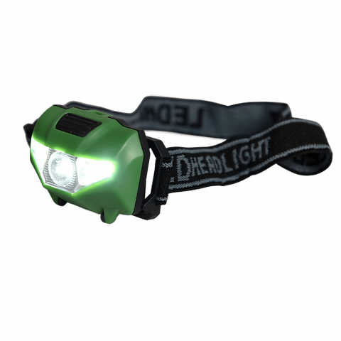 Nature Trail Head Torch