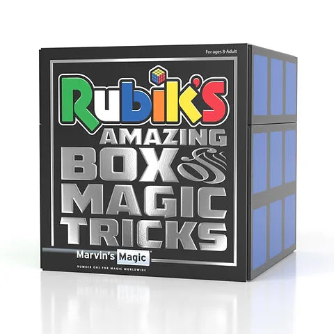 Marvin’s Magic Rubik’s Amazing  Box of Magic Tricks