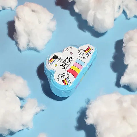 Nailmatic Rainbow Bath Bomb