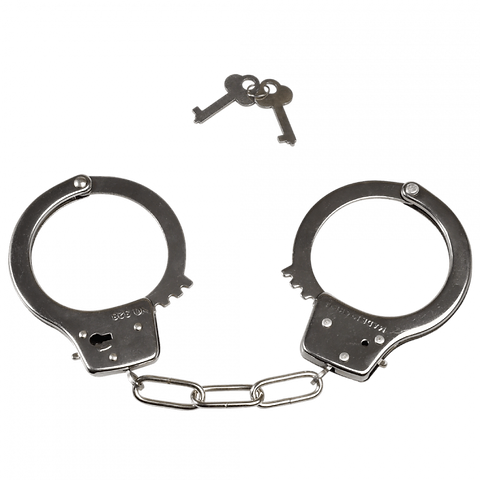 Secret Agent Handcuffs