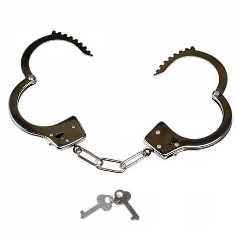 Secret Agent Handcuffs