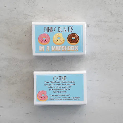 Dinky Donuts