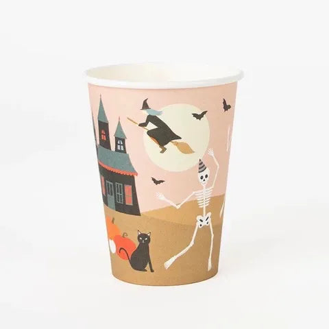 My Little Day Halloween Paper Party Cup