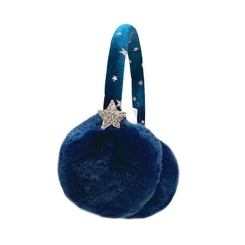 Rockahula Starry Skies Velvet Earmuffs