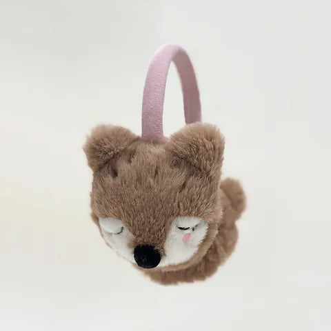 Rockahula Doris Deer Velvet Earmuffs