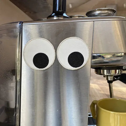 Petra Boase Magnetic Googly Eyes