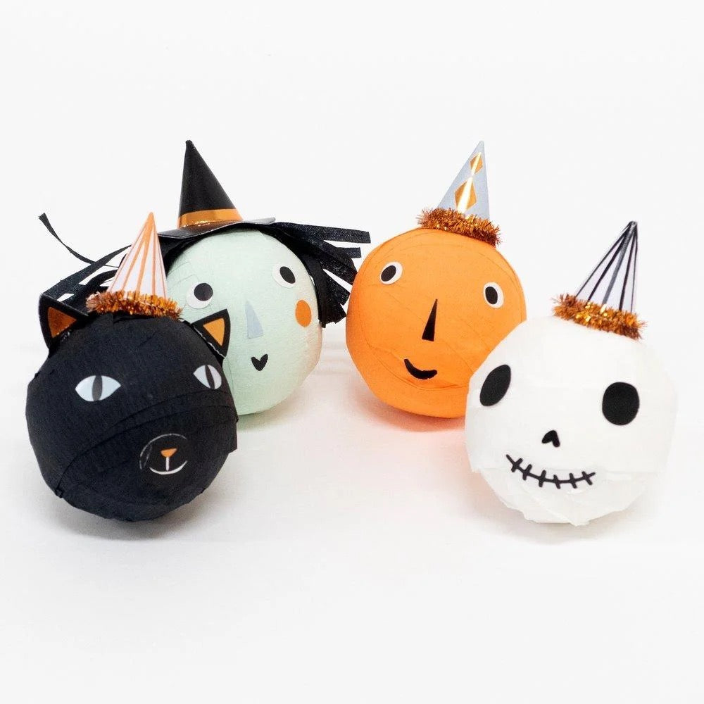 Meri Meri Vintage Halloween Surprise Balls