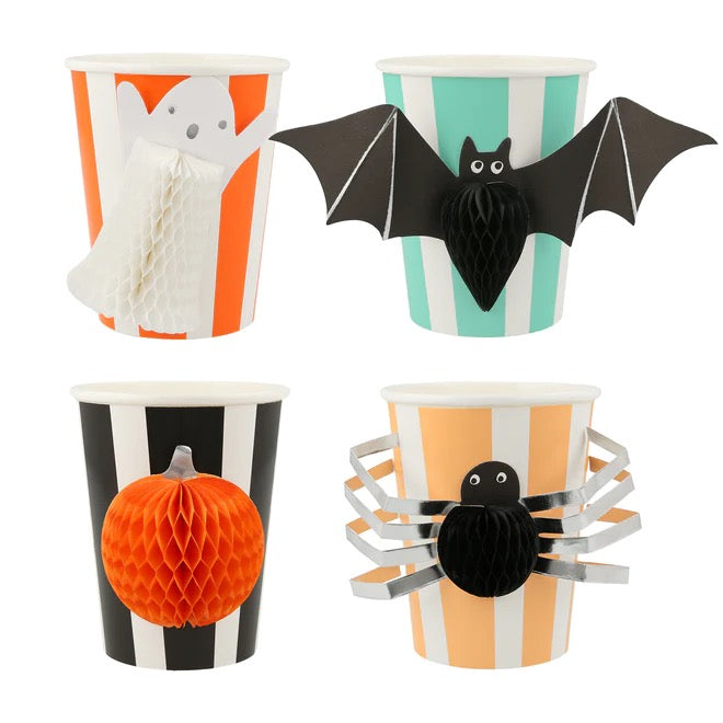 Meri Meri Halloween Cups