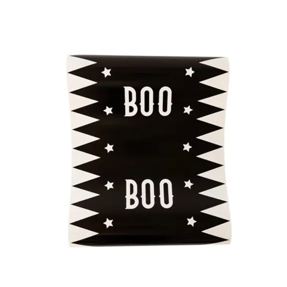 Boo Vintage Style Table Runner