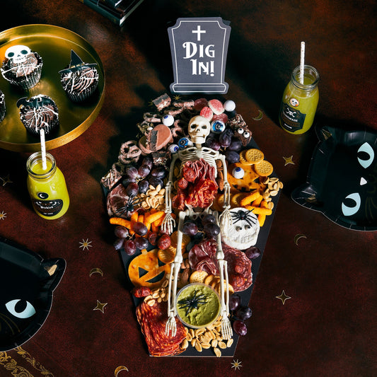 Black Coffin Grazing Board