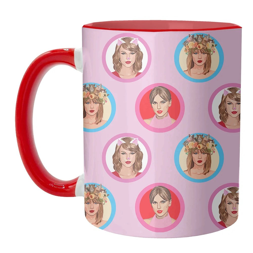 Taylor Swift Mug