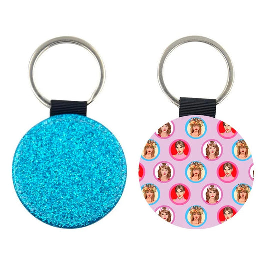 Taylor Swift Keyring