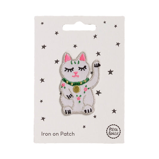 Lucky Cat on Patch