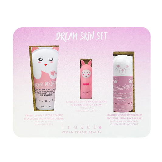 Dream Skin Care Kit - INUWET