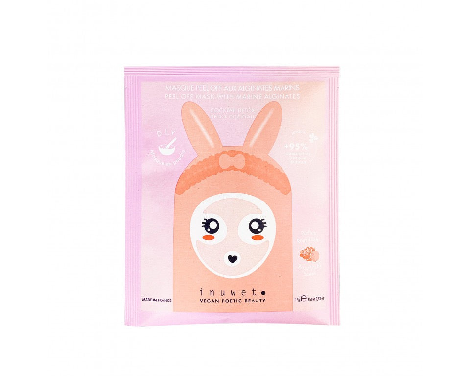 DIY Face Mask Set - INUWET