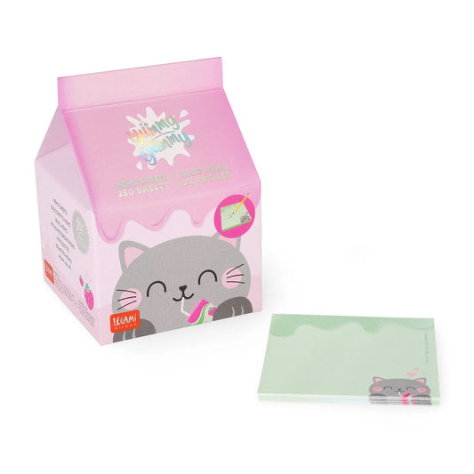 Kitten Memo Pad - Legami