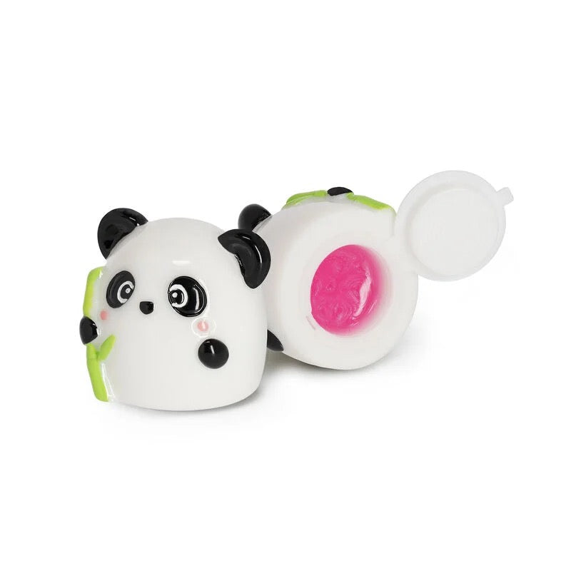 Panda Lip Gloss - Legami