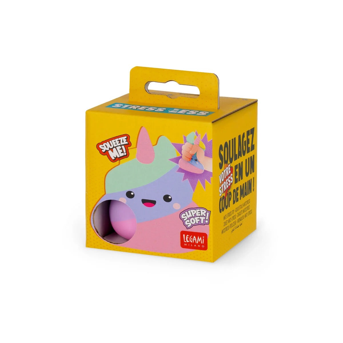 Anti Stress Squishy - Legami