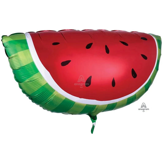 Watermelon Supershape Balloon 32 inches