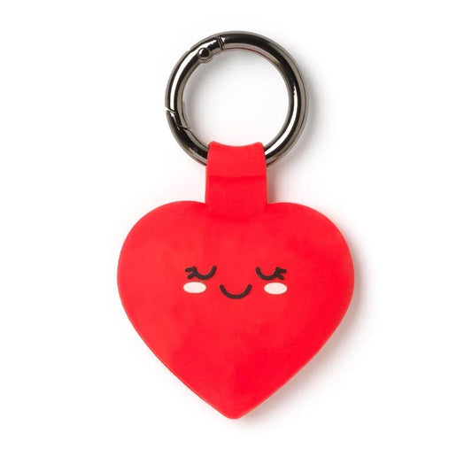 Heart Keyring for Air Tag - Legami