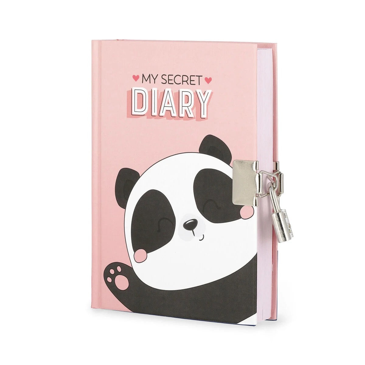 My Panda Secret Diary - Legami