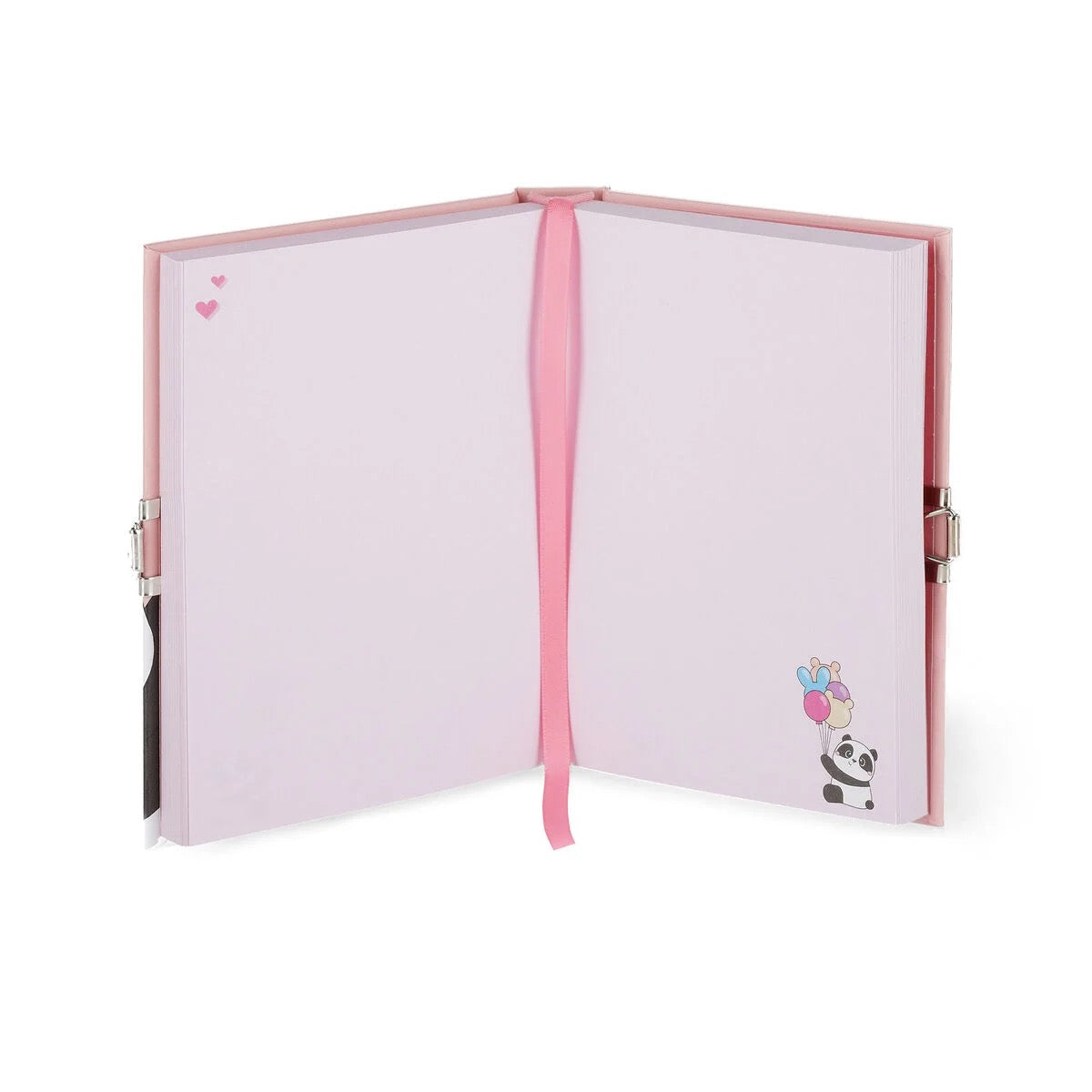 My Panda Secret Diary - Legami