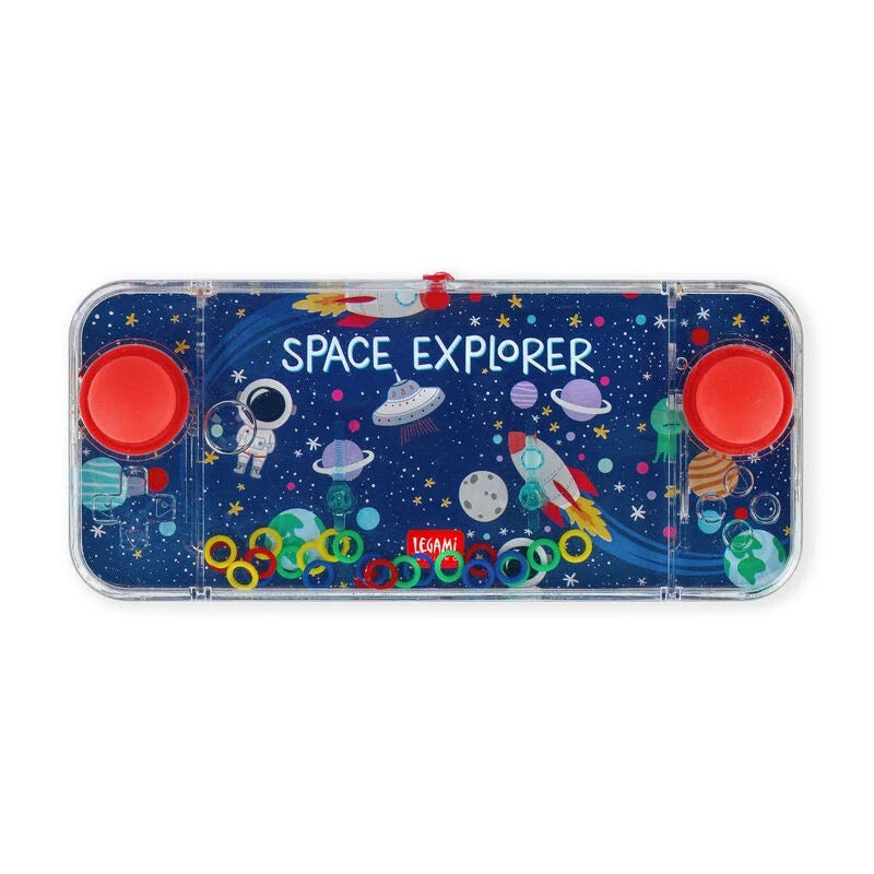 Space Explorer Mini Water Game