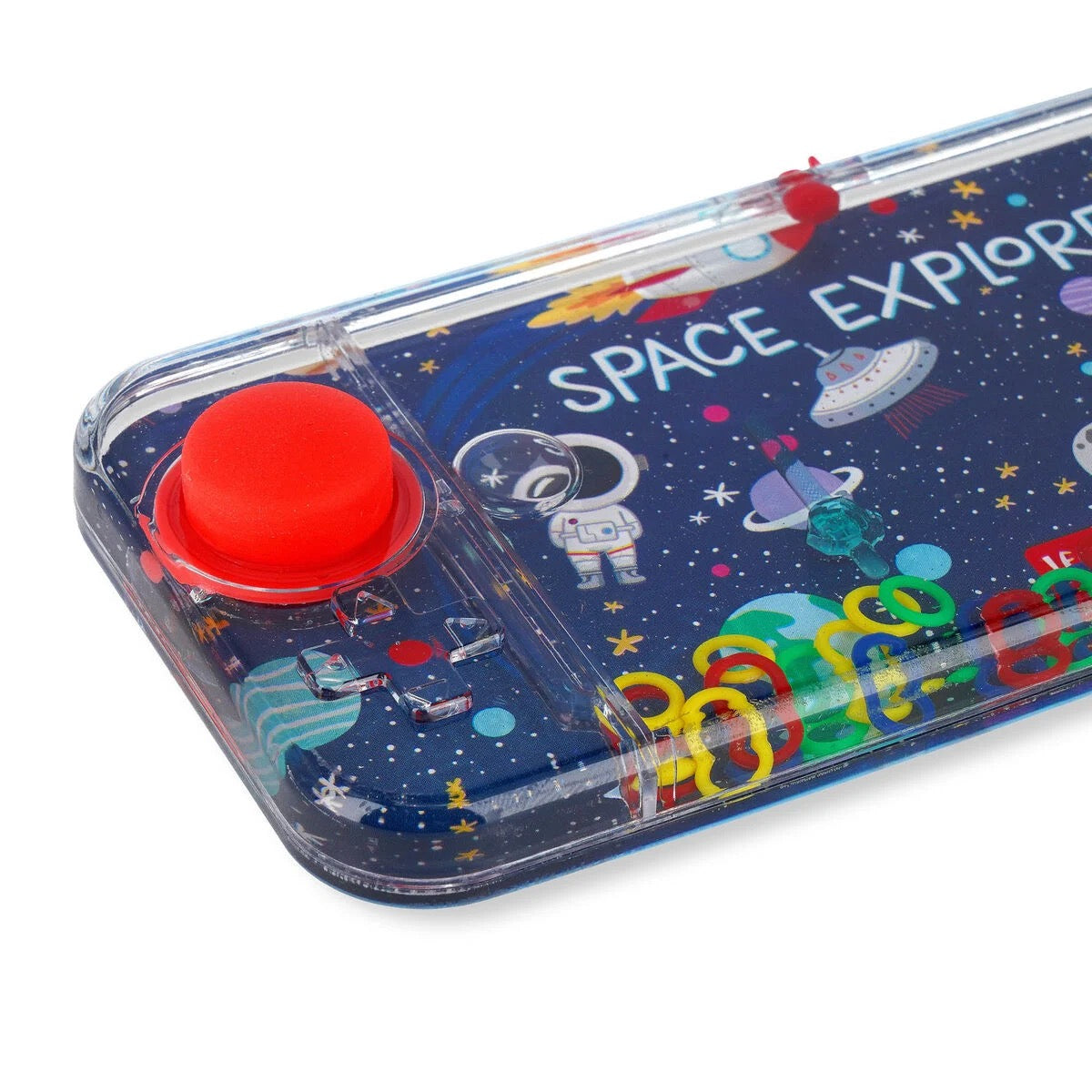 Space Explorer Mini Water Game