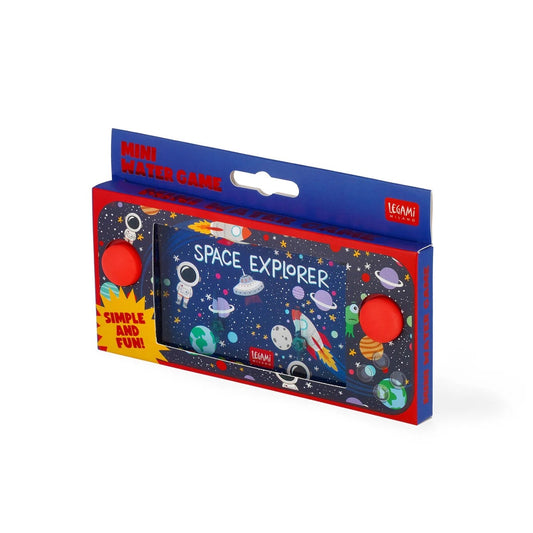 Space Explorer Mini Water Game