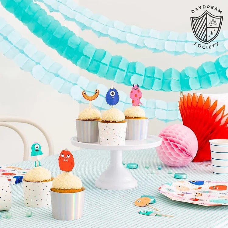 Little Monsters Cupcake Kit