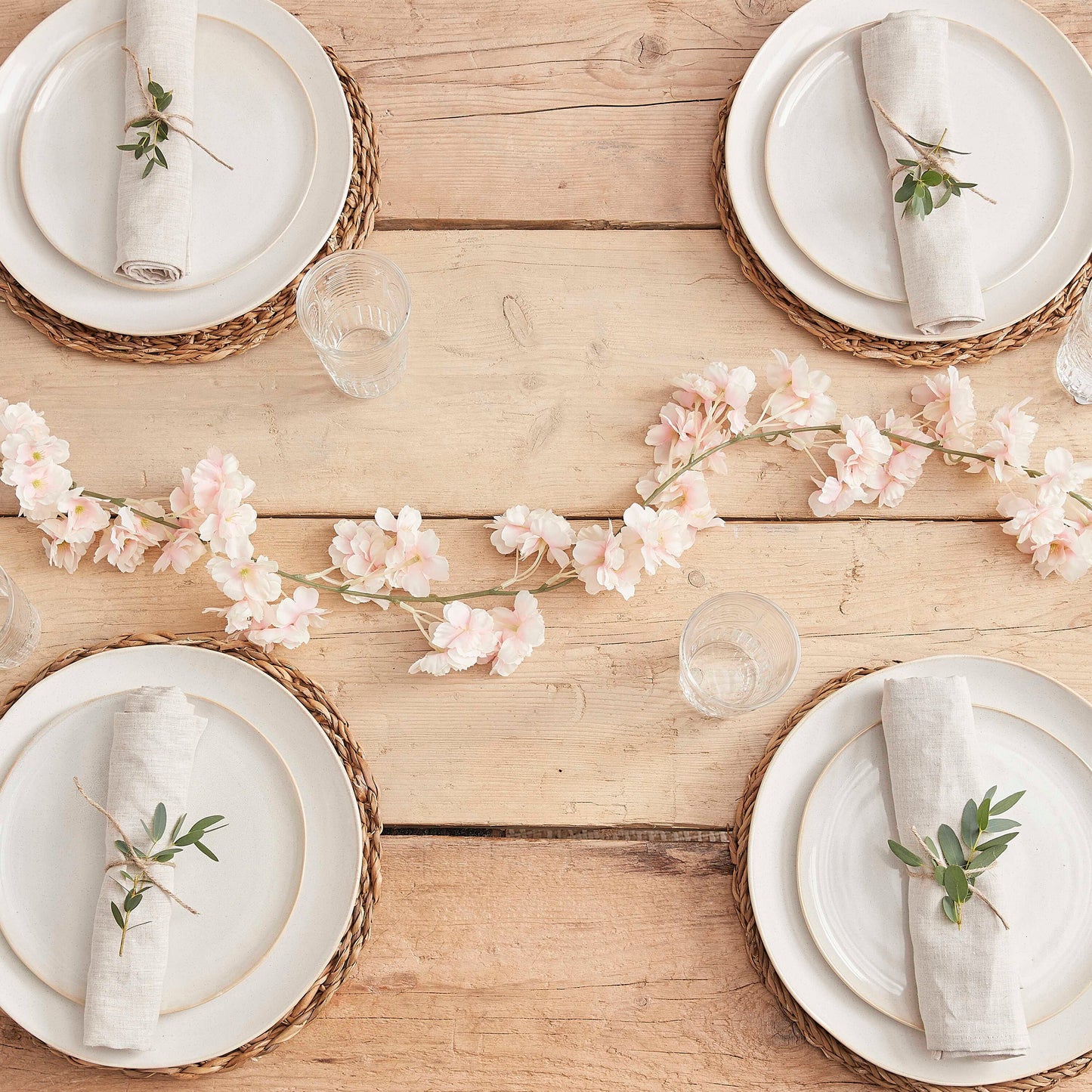 Cherry Blossom Garland