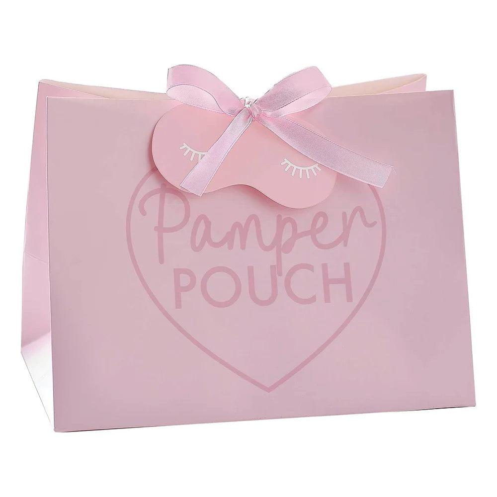 Pink Pamper Party, Party Treat Bags