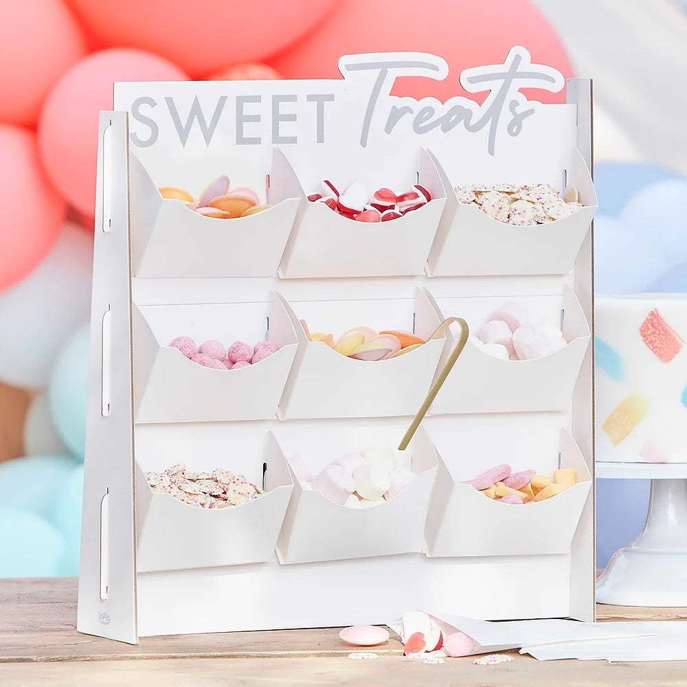 Pick and Mix Treat Stand