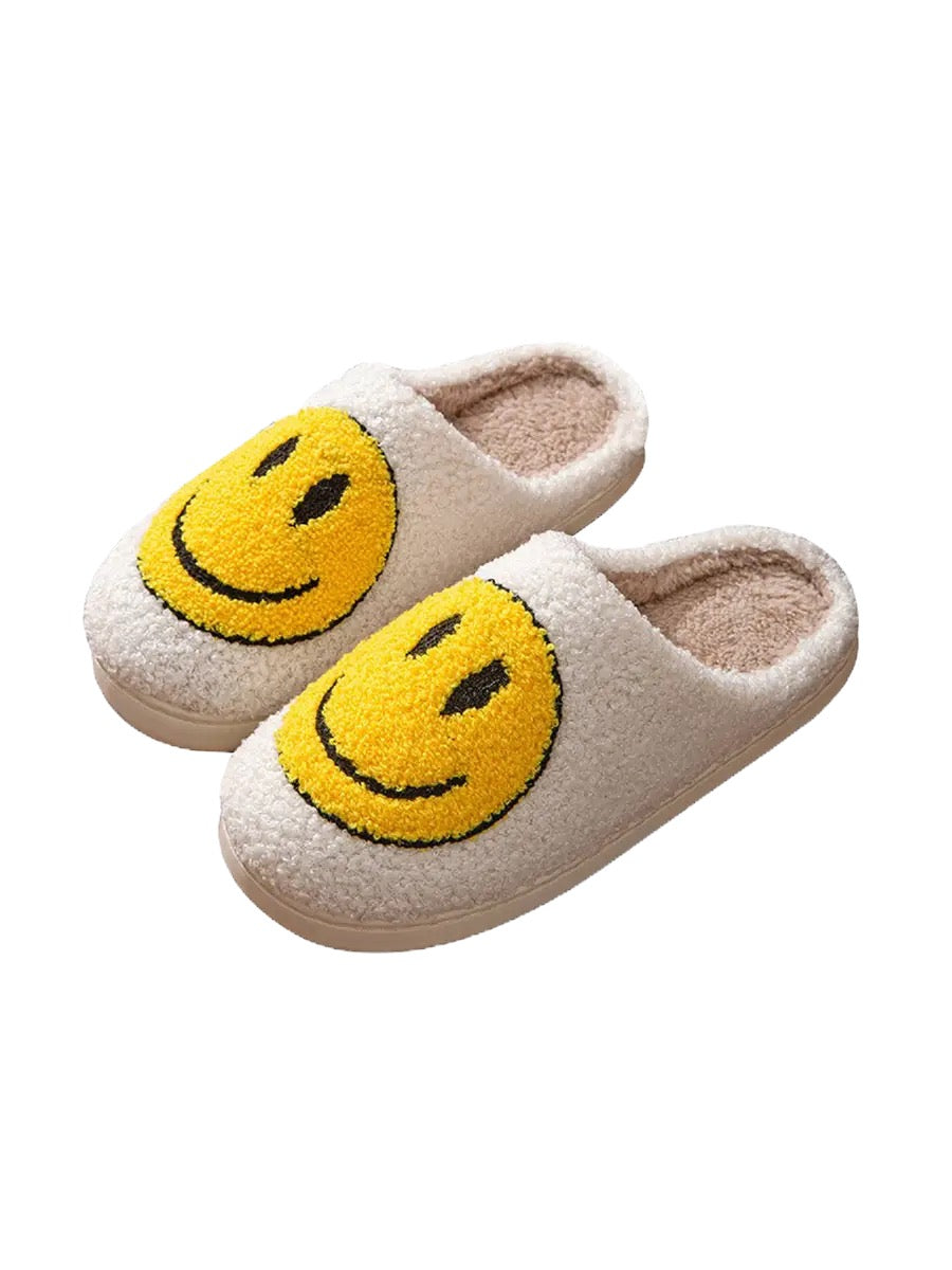 Novelty Soft Plush Cozy Slippers - S/M