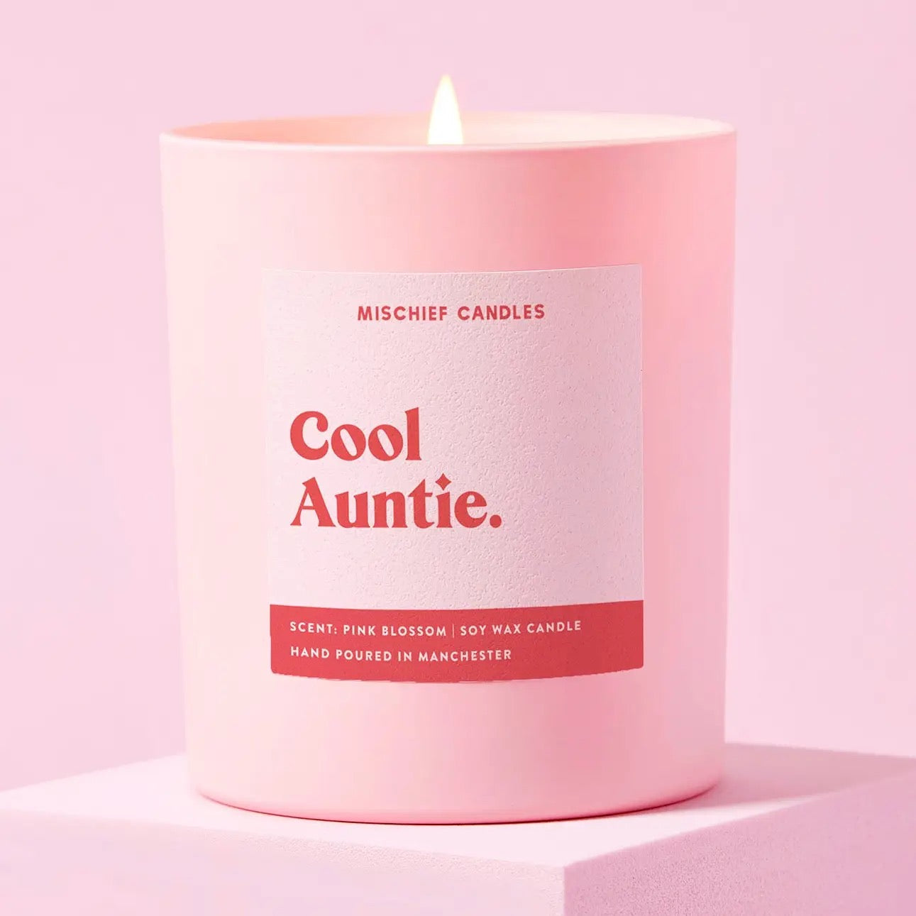 Cool Auntie - Soy Scented Candle