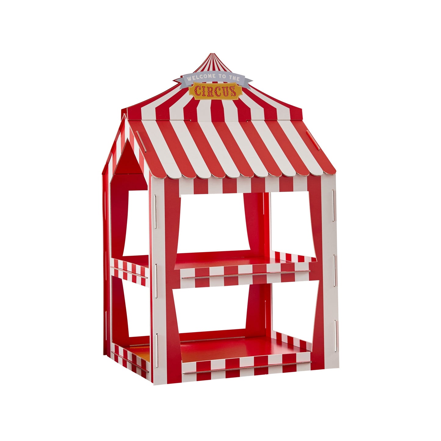 Circus Party Food Stand