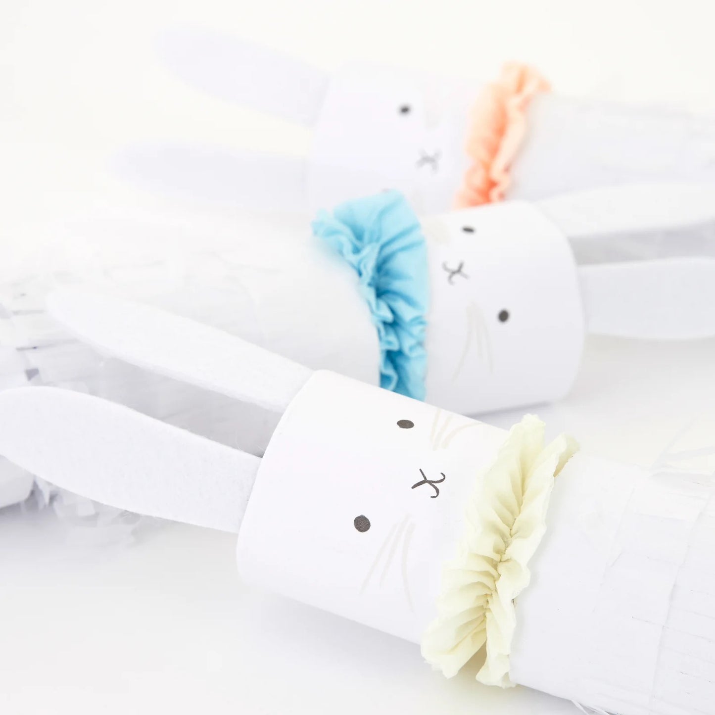 MERI MERI Fringed Bunny Easter Crackers