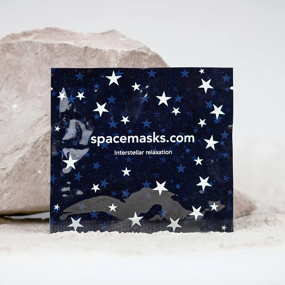 Jasmine Scented Spacemasks