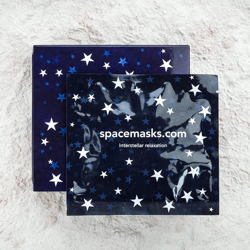 Jasmine Scented Spacemasks