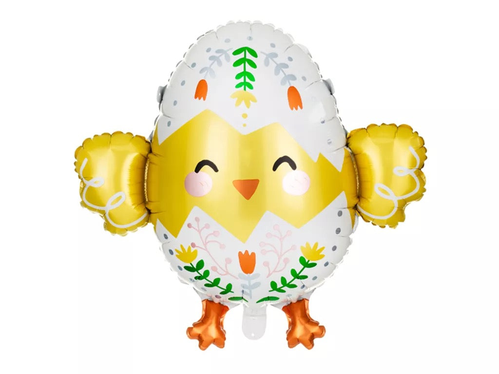 Easter Chick 22" Foil Balloon