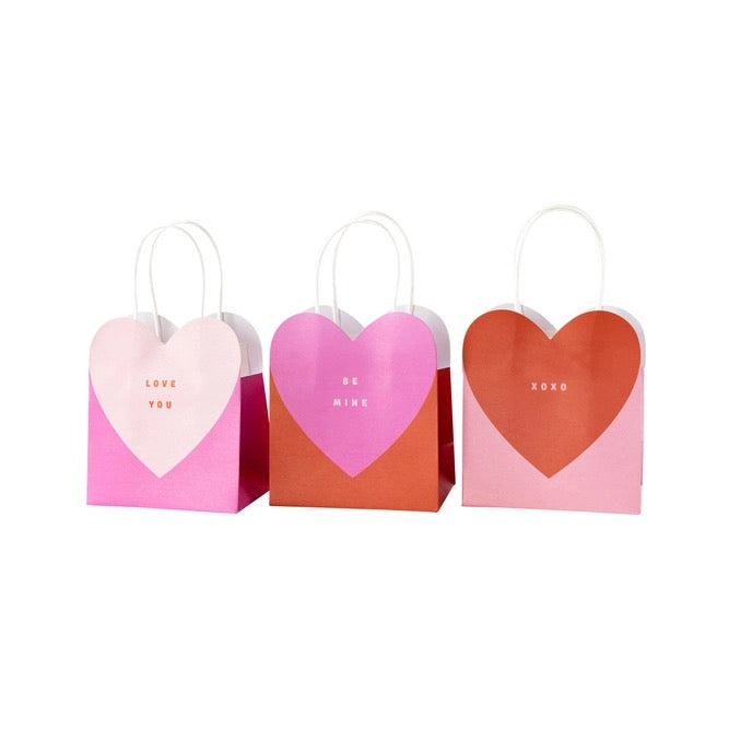 Valentines Treats Bags