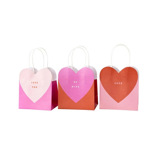 Valentines Treats Bags