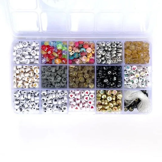 DIY Bead Kit Box