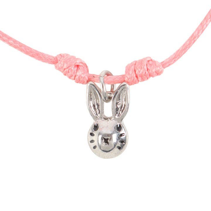 Some Bunny Loves You Easter Bunny Charm Bracelet