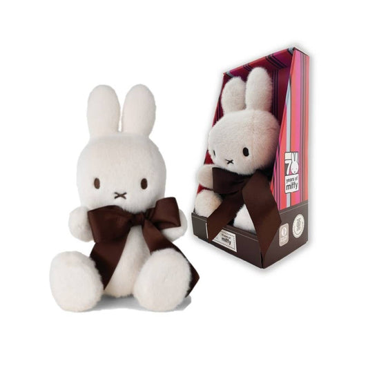 Miffy Birthday ECO Cream in Giftbox 34 cm (Due March)